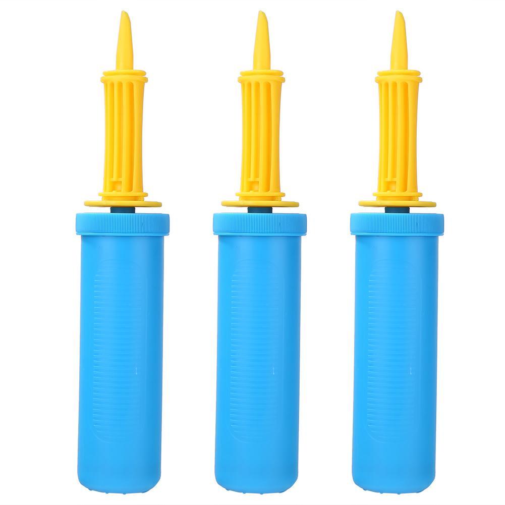 Handheld Portable Party Balloon Inflator Pump Manual Push Air Blower Pump, 501 Original
Handheld Portable Party Balloon Inflator Pump Manual Push Air Blower Pump, 501 Original