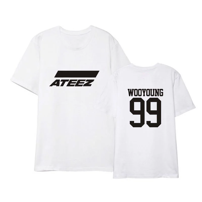 ATEEZ Summer T-shirt