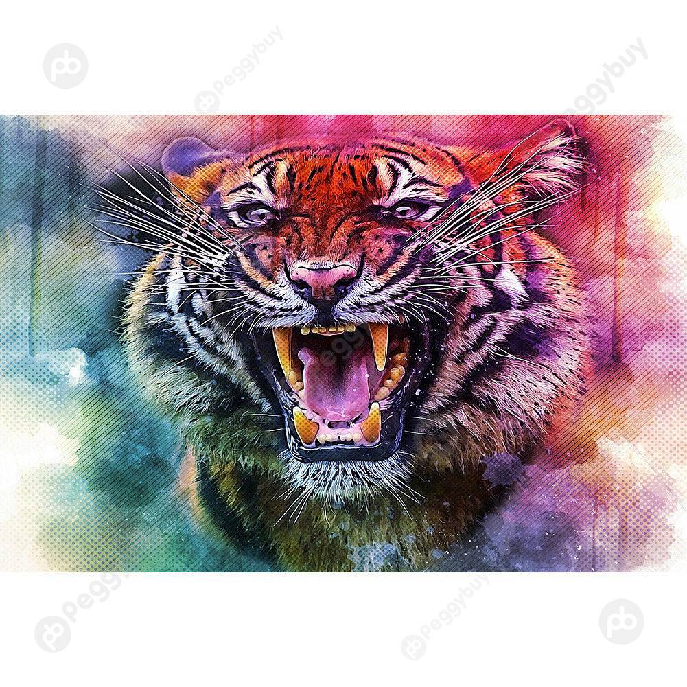 Tiger Paper Puzzles 1000pcs Adults Kids DIY Jigsaw Picture Assemble Toys, 501 Original
Tiger Paper Puzzles 1000pcs Adults Kids DIY Jigsaw Picture Assemble Toys, 501 Original