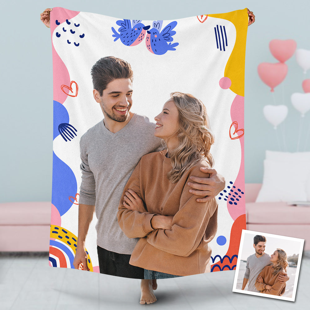 Custom Blanket Personalized Kids Gifts | Makemesurprise®