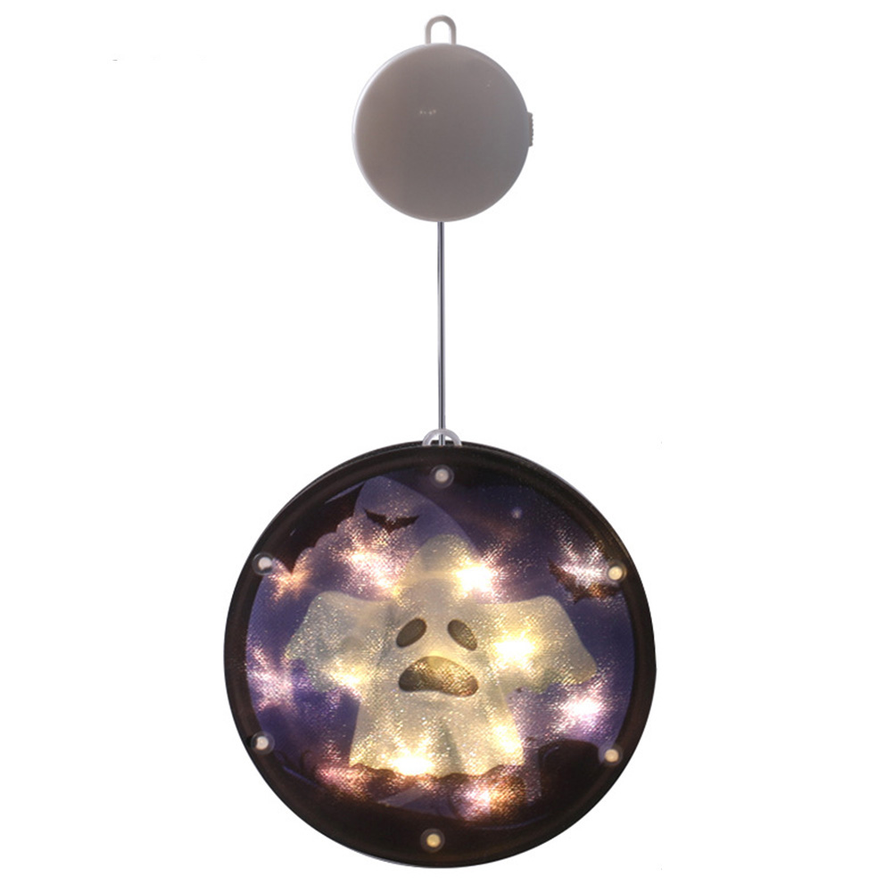 Halloween LED Lamp Holiday Masquerade Hanging String Lantern Party Decor, 501 Original
Halloween LED Lamp Holiday Masquerade Hanging String Lantern Party Decor, 501 Original
