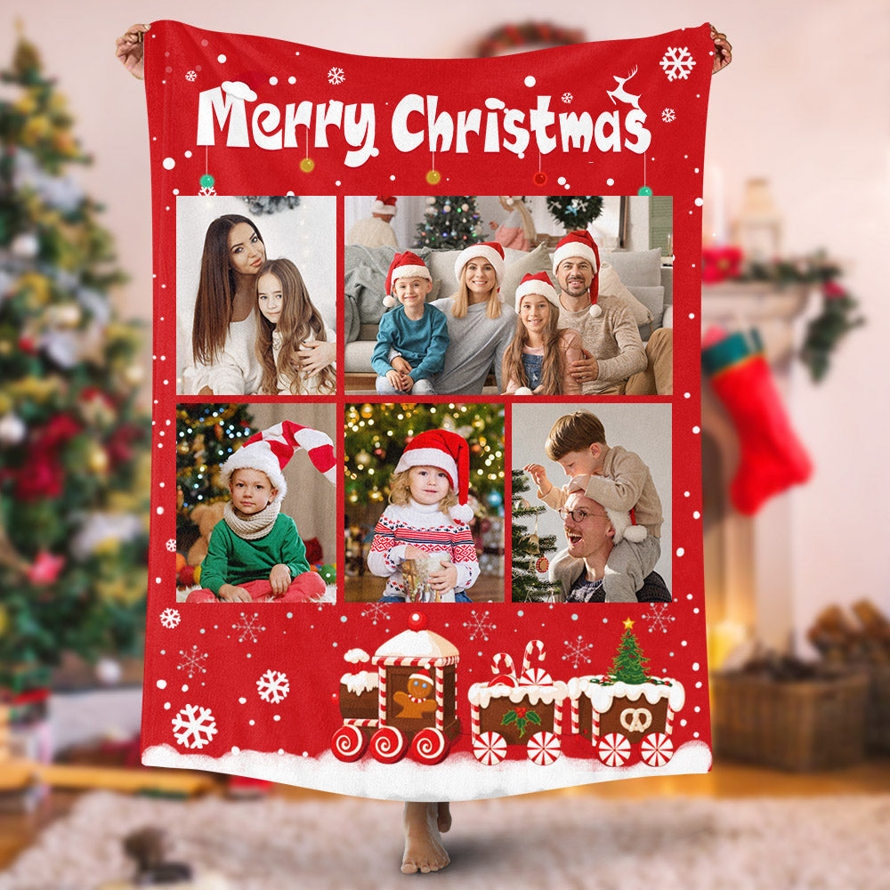 Custom Blanket Personalized Kids Gifts | Makemesurprise®