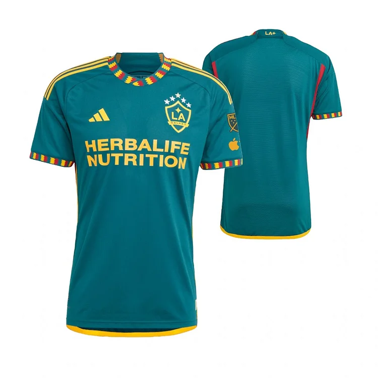 Los Angeles Galaxy Away Shirt Kit 2023-2024