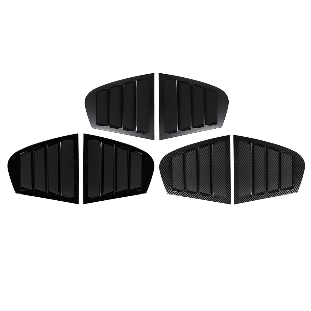 Rear Left+Right Door Fixed Vent Window Glass for 3 Series E90 2009-2011, Sub black, 501 Original
Rear Left+Right Door Fixed Vent Window Glass for 3 Series E90 2009-2011, Sub black, 501 Original
