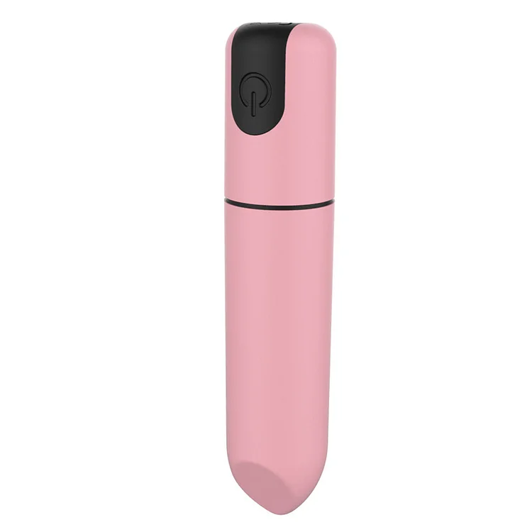 Pearlsvibe Portable Lipstick Vibrator Mini Egg Hopping Adult Products