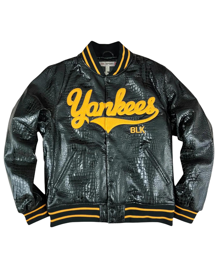 Yankees Varsity Jacket