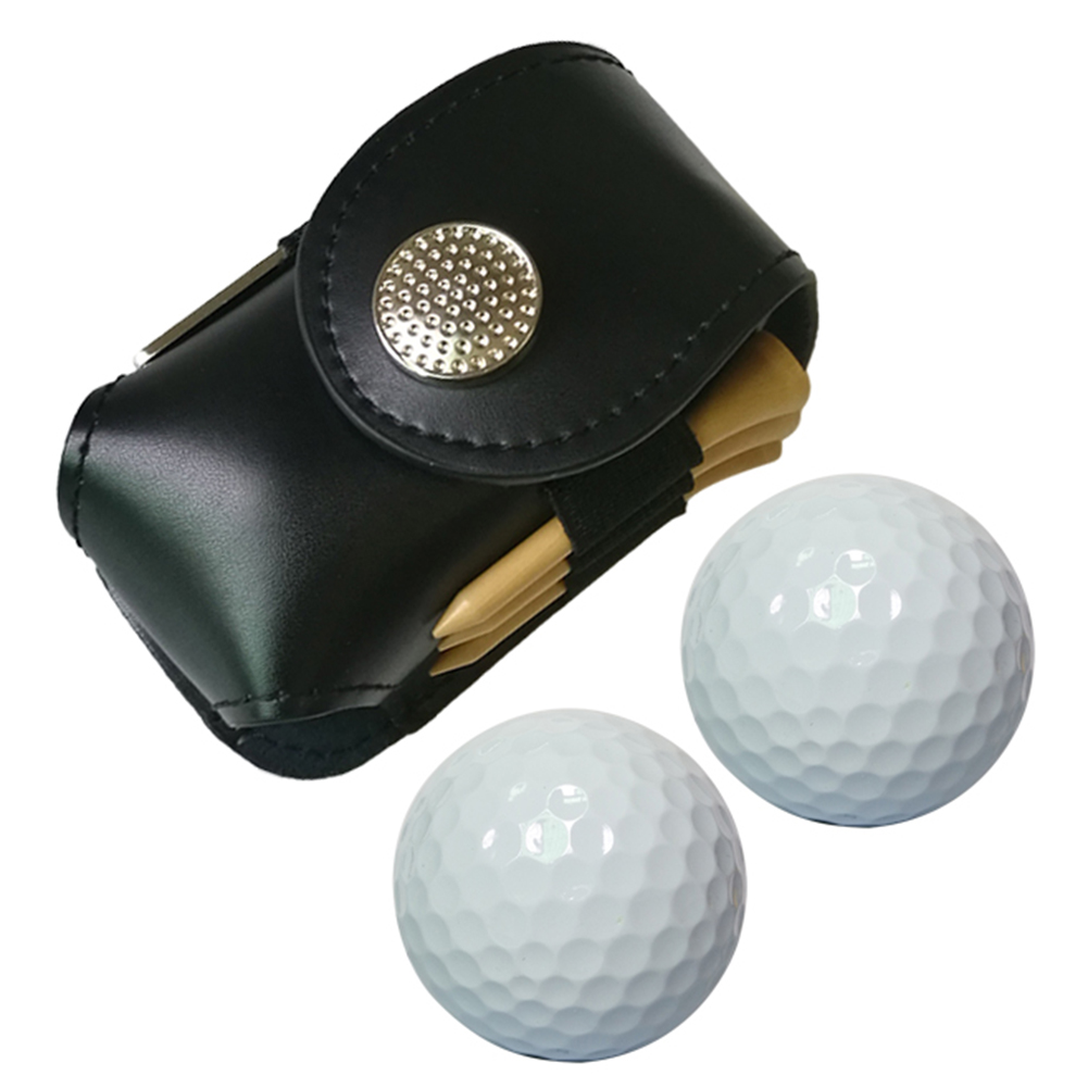Cow Leather Golf Ball Waist Clip Bag Outdoor Golf Accessories Holder Pouch, Black, 501 Original
Cow Leather Golf Ball Waist Clip Bag Outdoor Golf Accessories Holder Pouch, Black, 501 Original