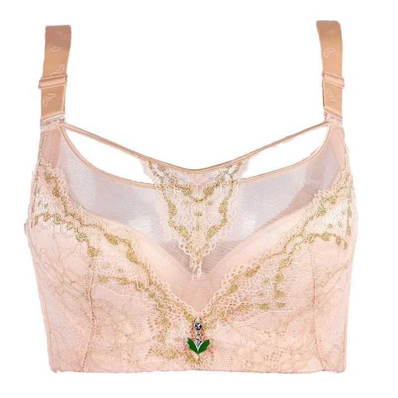 thdmladies Wirefree Full Coverage Bra thedmladies