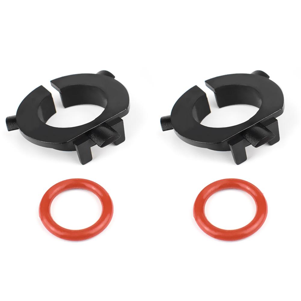 1 Pair H7 LED Headlight Bulb Base Adapters Holders for Sonata QASHQAI KIA, 501 Original
1 Pair H7 LED Headlight Bulb Base Adapters Holders for Sonata QASHQAI KIA, 501 Original