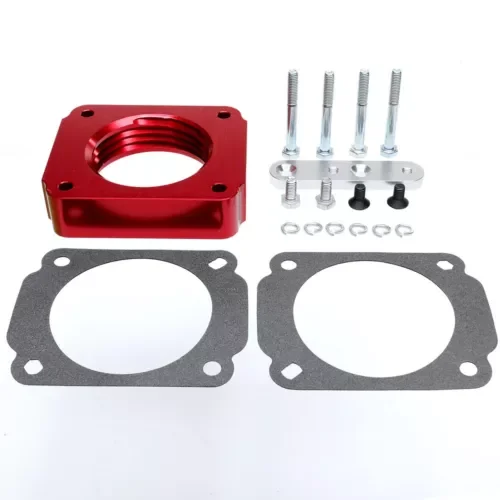Dronehint Crown Victoria Throttle Body Spacer 4.6L 1992-2011 Ford (FITS CROWN VICTORIA) (For: GMC) Parts