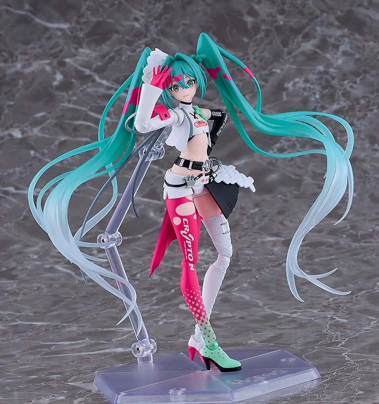 GSR - figma Hatsune Miku GT Project Racing Miku 2025 ver. (Licensed)-