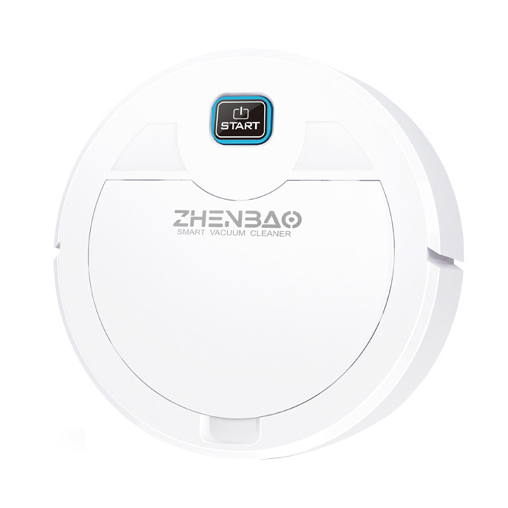 Intelligent Floor Cleaning Robot Sweeping Machine Automatic Vacuum Cleaner, White, 501 Original
Intelligent Floor Cleaning Robot Sweeping Machine Automatic Vacuum Cleaner, White, 501 Original