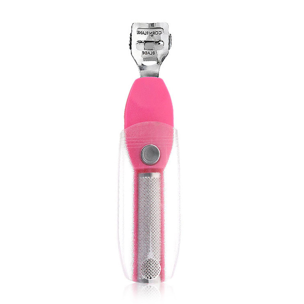 Dual Purpose Pedicure Tool Foot Skin Shaver Corn Cuticle Remover Foot Rasp, 501 Original
Dual Purpose Pedicure Tool Foot Skin Shaver Corn Cuticle Remover Foot Rasp, 501 Original