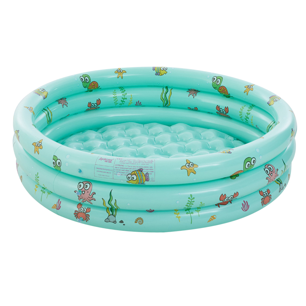 Baby Swimming Pool Round Inflatable Basin Bathtub Water Game Toy, 150cm, 501 Original
Baby Swimming Pool Round Inflatable Basin Bathtub Water Game Toy, 150cm, 501 Original