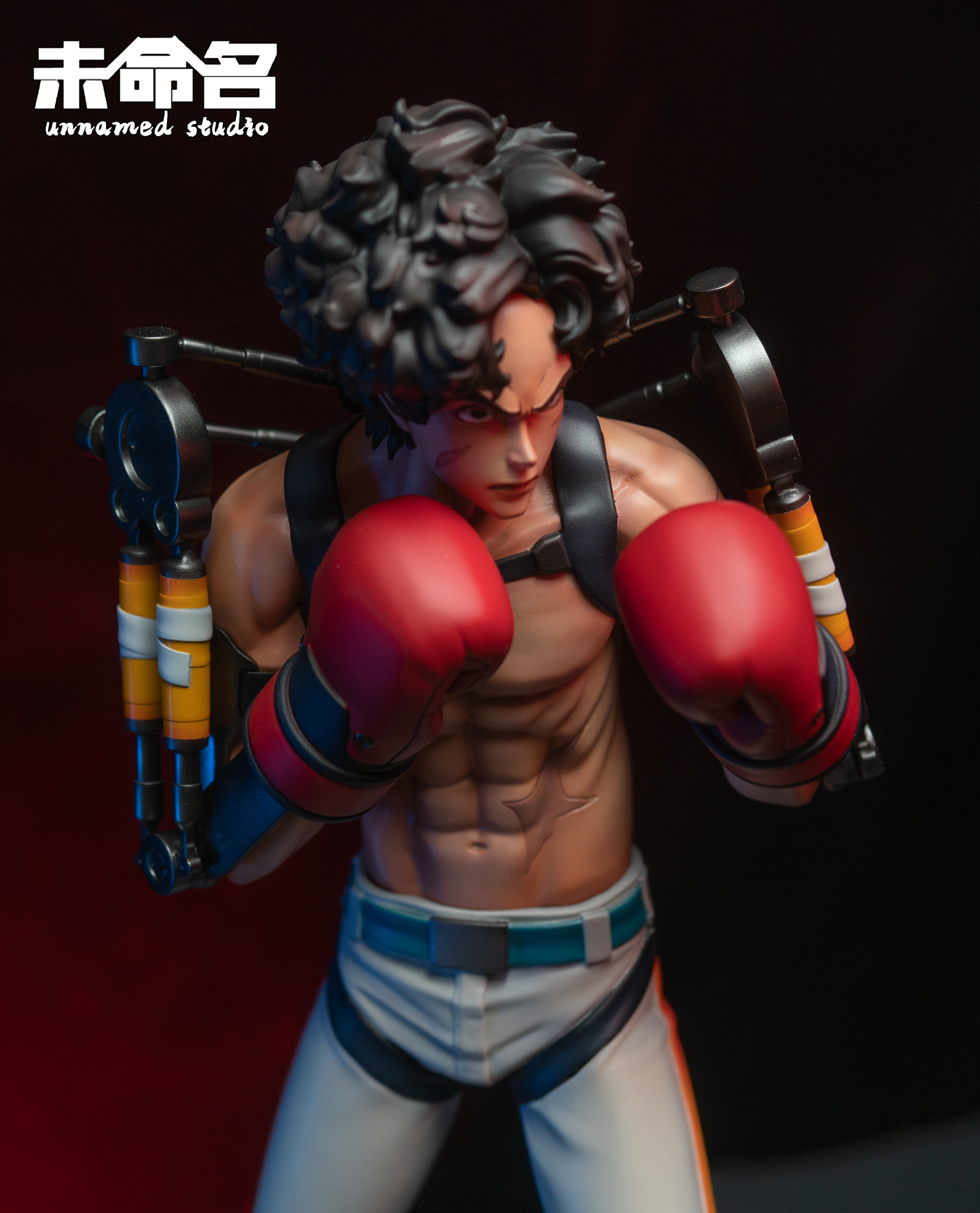 Unnamed Studio - MEGALO BOX JOE Statue(GK)-