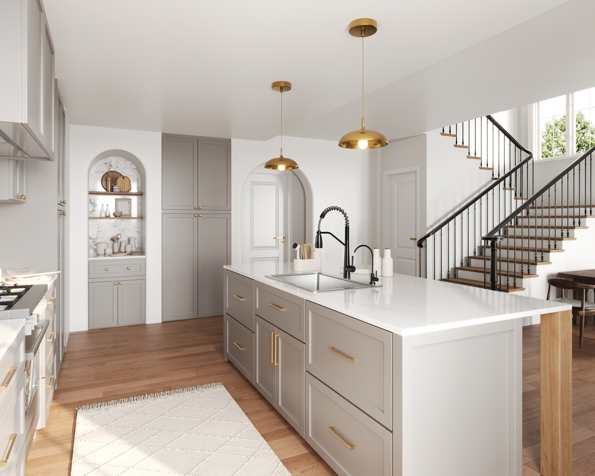 Choosing Your Perfect Pull Down Kitchen Faucet