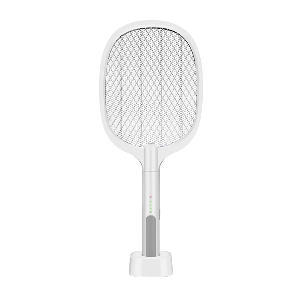 Electric Mosquito Swatter Racket Zapper UV Light USB Home Fly Bug Killer, 501 Original
Electric Mosquito Swatter Racket Zapper UV Light USB Home Fly Bug Killer, 501 Original