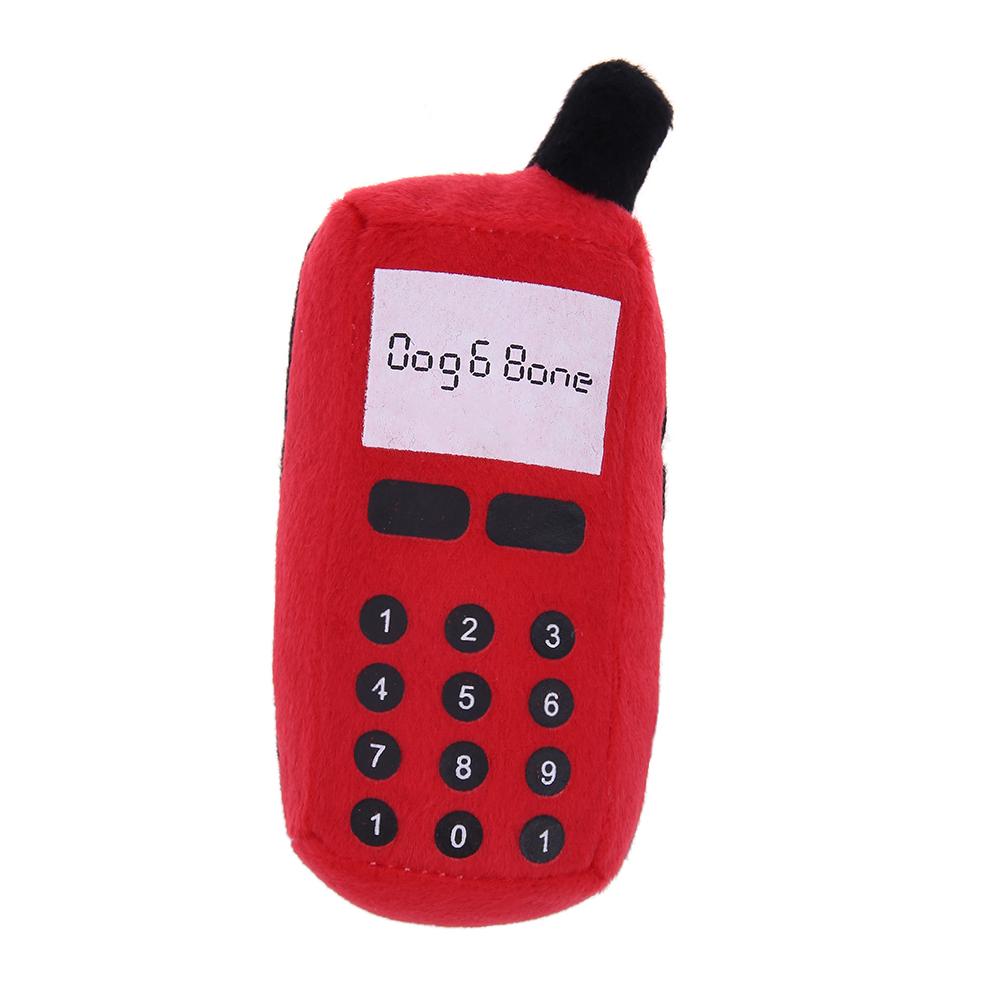 Plush Voice Sound Cell Phones Mobile Puppy Dogs Chew Squeaker Pet Toys, Red, 501 Original
Plush Voice Sound Cell Phones Mobile Puppy Dogs Chew Squeaker Pet Toys, Red, 501 Original
