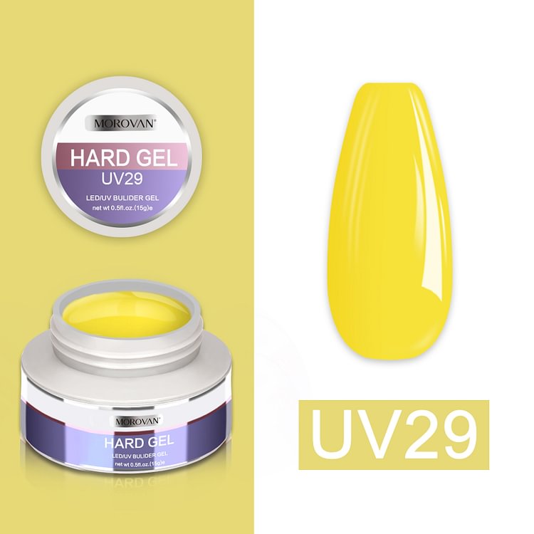 Morovan UV GEL Builder Gel UV029