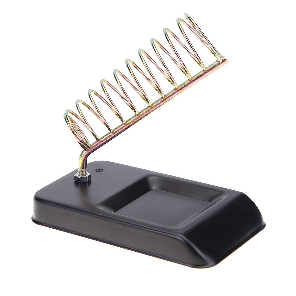 Solid Metal Base Soldering Iron Bracket Stand Holder Support Station Frame, 501 Original
Solid Metal Base Soldering Iron Bracket Stand Holder Support Station Frame, 501 Original
