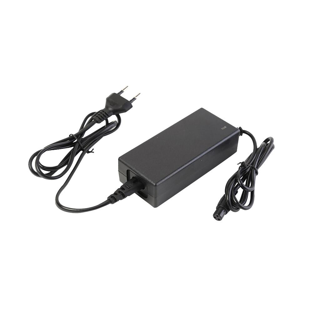 42V 2A EU Scooter Battery Charger Adapter for Hover Board Electric Scooter, 501 Original
42V 2A EU Scooter Battery Charger Adapter for Hover Board Electric Scooter, 501 Original