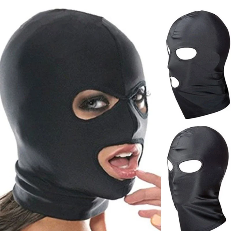 Flirt Headgear Open Eyes And Mouth Female Sexy Adult Products