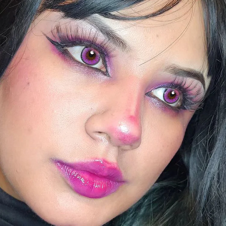 Aprileye Love Purple