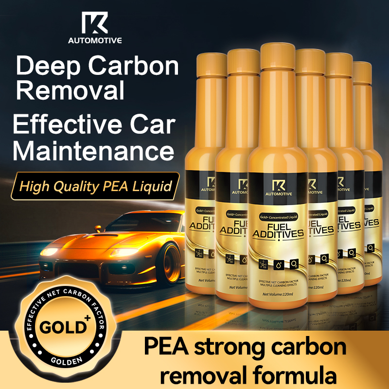 KAutomotive KWAY PEA Fuel Additive Car Carbon Removal Catalytic