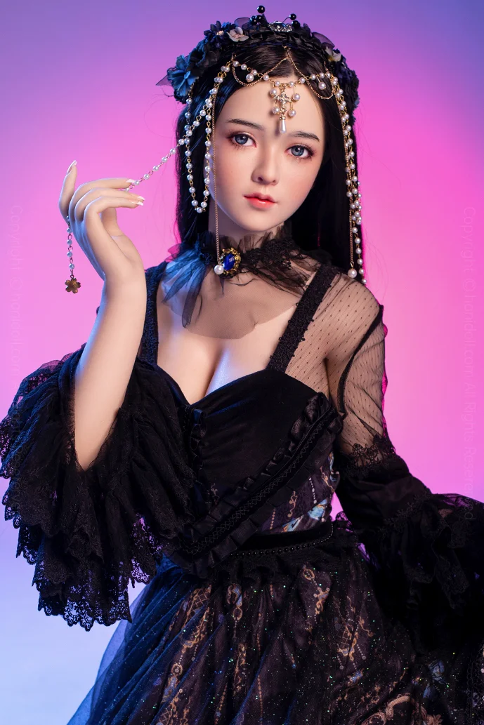 Ai之mi 165CM Common Chest Asian Sex Doll H3766 Ai之mi HANIDOLL