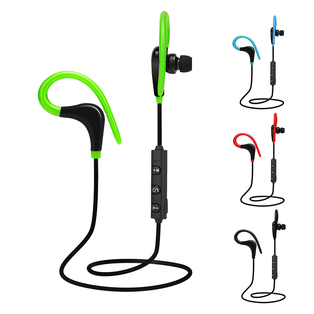 AX-01 Wireless Bluetooth Headset Sport Stereo Headphone Earphone, Black, 501 Original
AX-01 Wireless Bluetooth Headset Sport Stereo Headphone Earphone, Black, 501 Original
