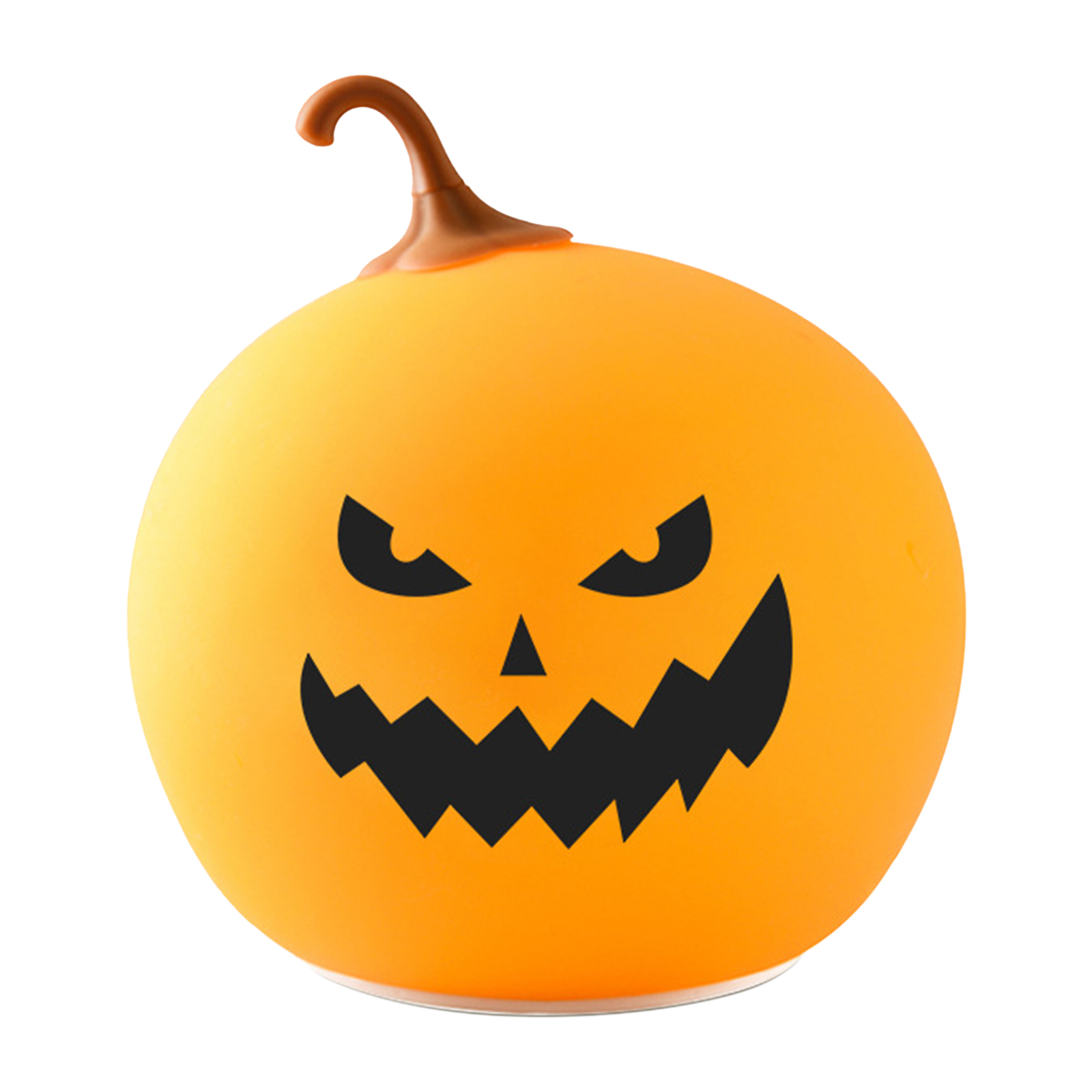 Halloween Pumpkin Night Light LED Touch Control Table Lamp Festival Decor, 501 Original
Halloween Pumpkin Night Light LED Touch Control Table Lamp Festival Decor, 501 Original