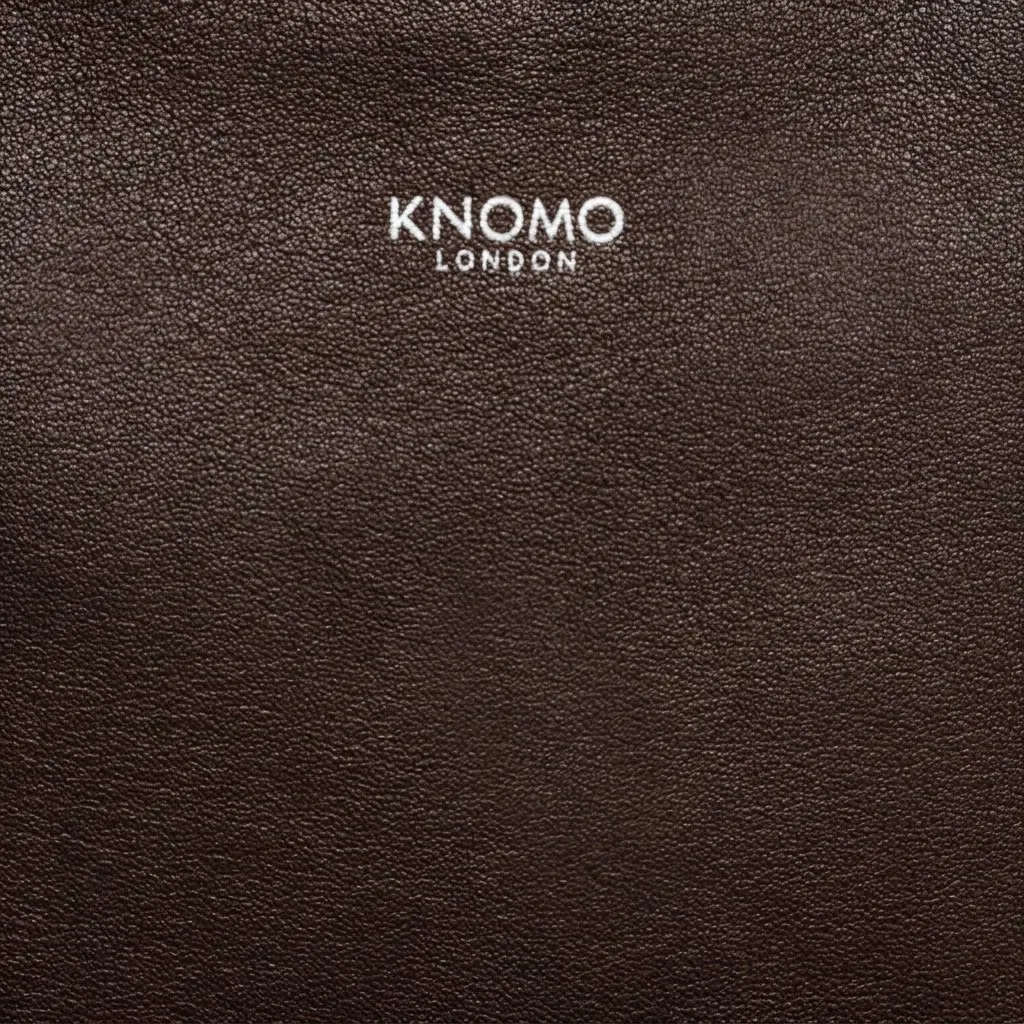 Knomo Maddox Leather Tote