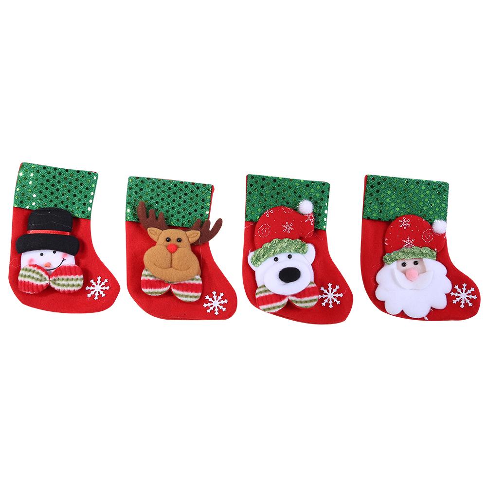 Christmas Stocking Christmas Gifts Candy Bags Socks Christmas Tree Ornament, 501 Original
Christmas Stocking Christmas Gifts Candy Bags Socks Christmas Tree Ornament, 501 Original