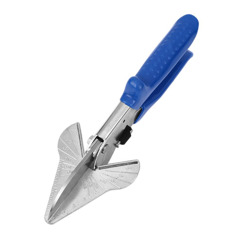 Multi Angle Cutter Wire Duct Pipe Trunking Scissor Woodworking Trim Tools, 501 Original
Multi Angle Cutter Wire Duct Pipe Trunking Scissor Woodworking Trim Tools, 501 Original