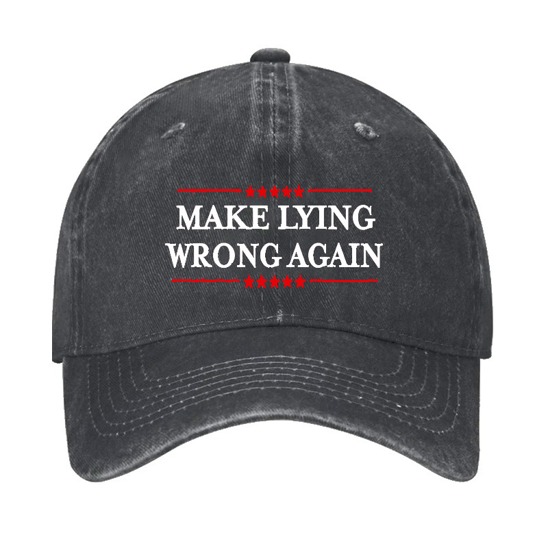 make-lying-wrong-again-hat