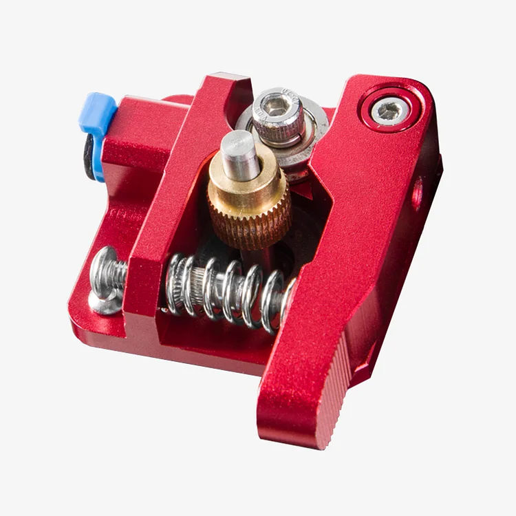 Creality Metall Extruder-Kit (Rot) für 3D Drucker.