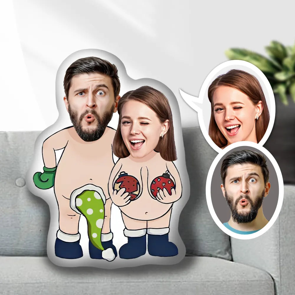 Custom Face Pillow Face Pillow Custom Personalized Face Pillow Body