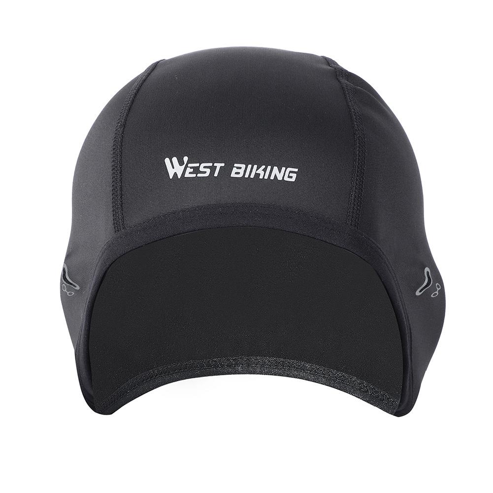 WEST BIKING Cycling Cap Winter Windproof Fleece Thermal Helmet Hat (Men), 501 Original
WEST BIKING Cycling Cap Winter Windproof Fleece Thermal Helmet Hat (Men), 501 Original