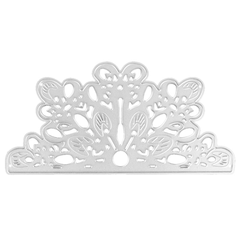 1pc Carbon Steel Semicircle Flower Cutting Dies Stencils For DIY Album Card-177171, 501 Original
1pc Carbon Steel Semicircle Flower Cutting Dies Stencils For DIY Album Card-177171, 501 Original