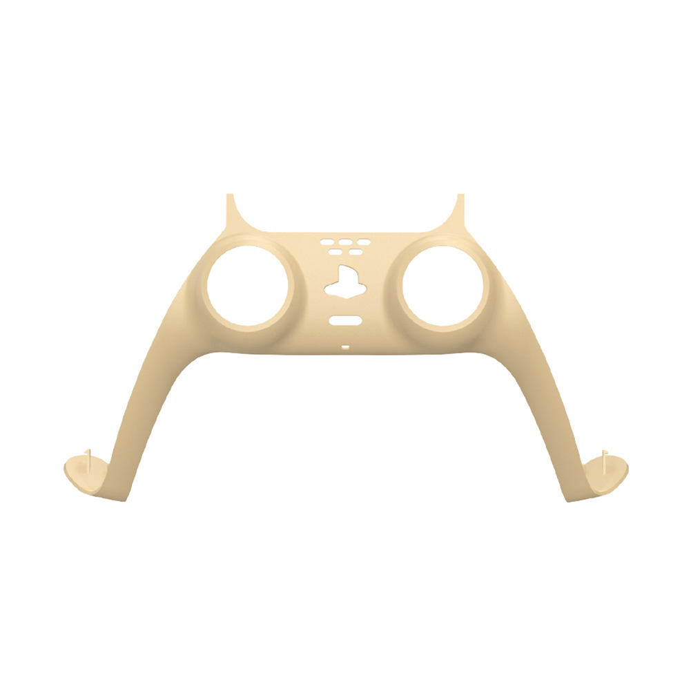 Decorative Strip for PS5 Controller Handle Gamepad Cover Strip Skin Shell, Light yellow, 501 Original
Decorative Strip for PS5 Controller Handle Gamepad Cover Strip Skin Shell, Light yellow, 501 Original