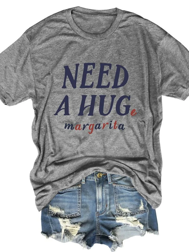 Bestdealfriday Need A Huge Margarita Tee