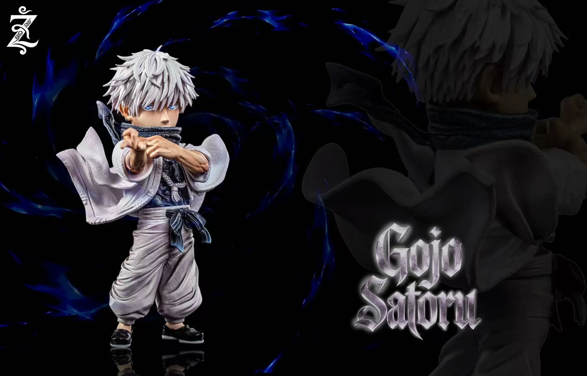 Z Studio - Satoru Gojo Jujutsu Kaisen