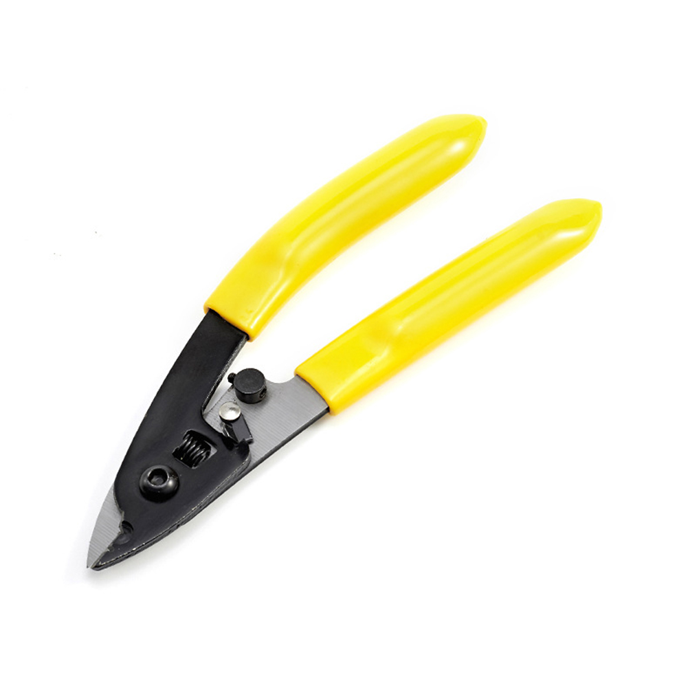 GQ-326 2 Port Fiber Stripping Miller Pliers Cable Wire Strippers Tools, 501 Original
GQ-326 2 Port Fiber Stripping Miller Pliers Cable Wire Strippers Tools, 501 Original