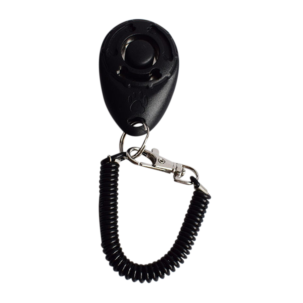 Cute Dog Training Whistle Pet Dog Sound Trainer with Key Ring Pet Supplies, Black, 501 Original
Cute Dog Training Whistle Pet Dog Sound Trainer with Key Ring Pet Supplies, Black, 501 Original