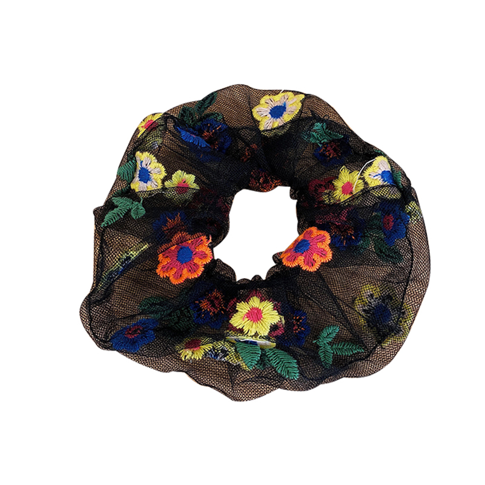 Flower Hair Rope Ties Scrunchies Girls Rubber Band Women Ponytail Holder, Beige, 501 Original
Flower Hair Rope Ties Scrunchies Girls Rubber Band Women Ponytail Holder, Beige, 501 Original