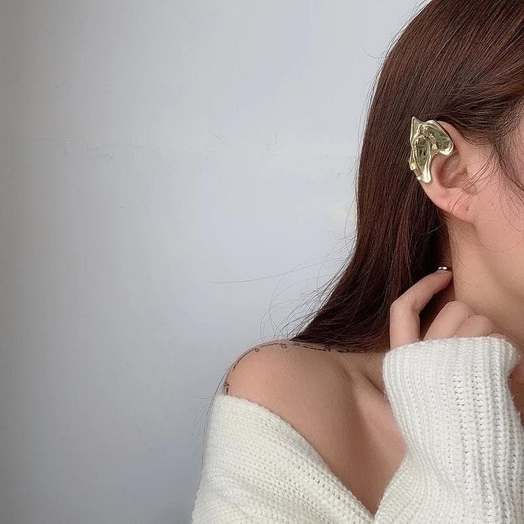Mermaid Elf Cool Earrings Ear bone Clip SP16283