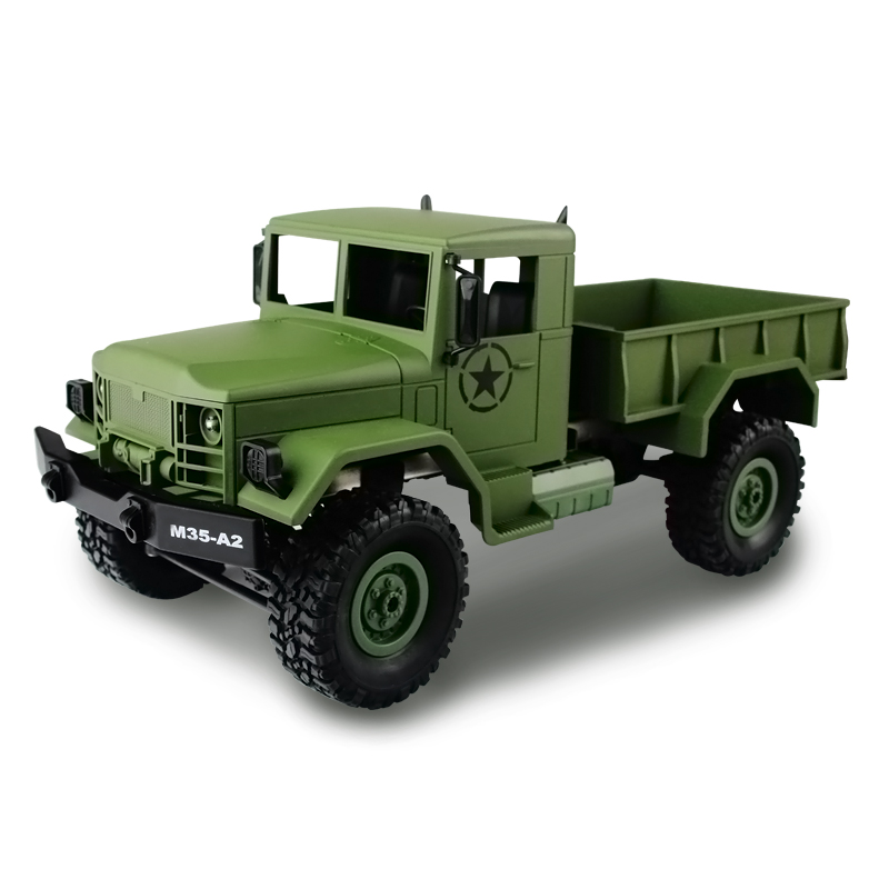 MN MODEL MN35 1/16 4WD RC Truck