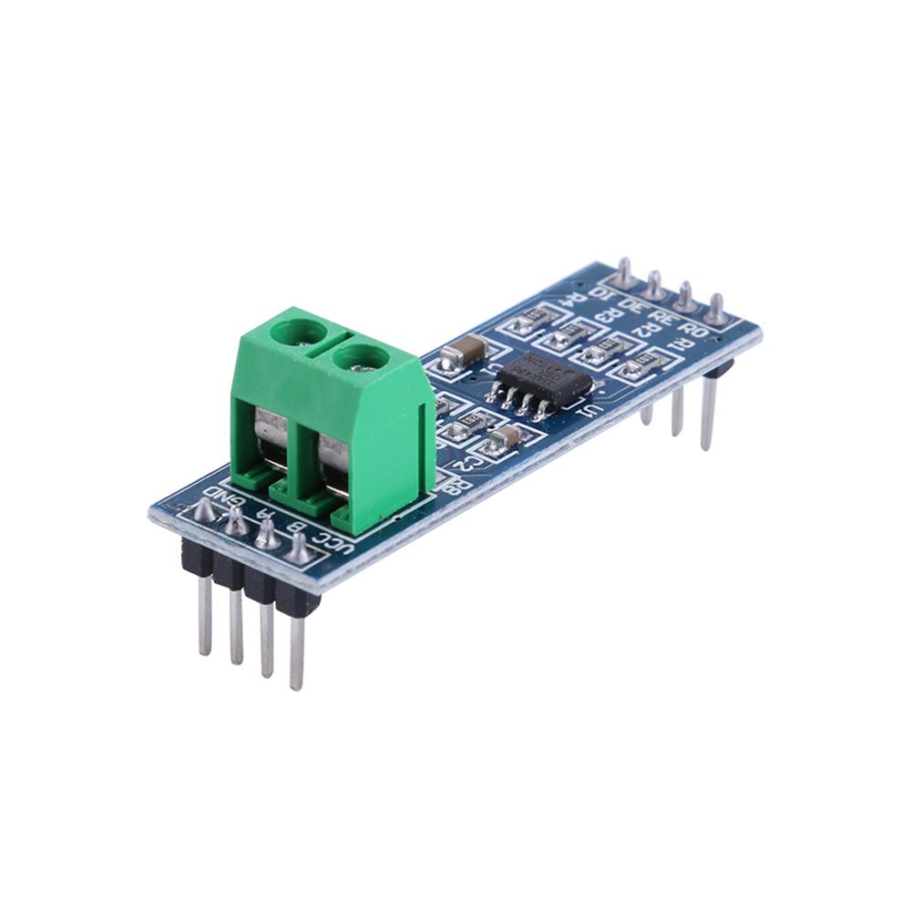 MAX485 Module RS-485 TTL Turn to RS485 Converter Module for Microcontroller, 501 Original
MAX485 Module RS-485 TTL Turn to RS485 Converter Module for Microcontroller, 501 Original