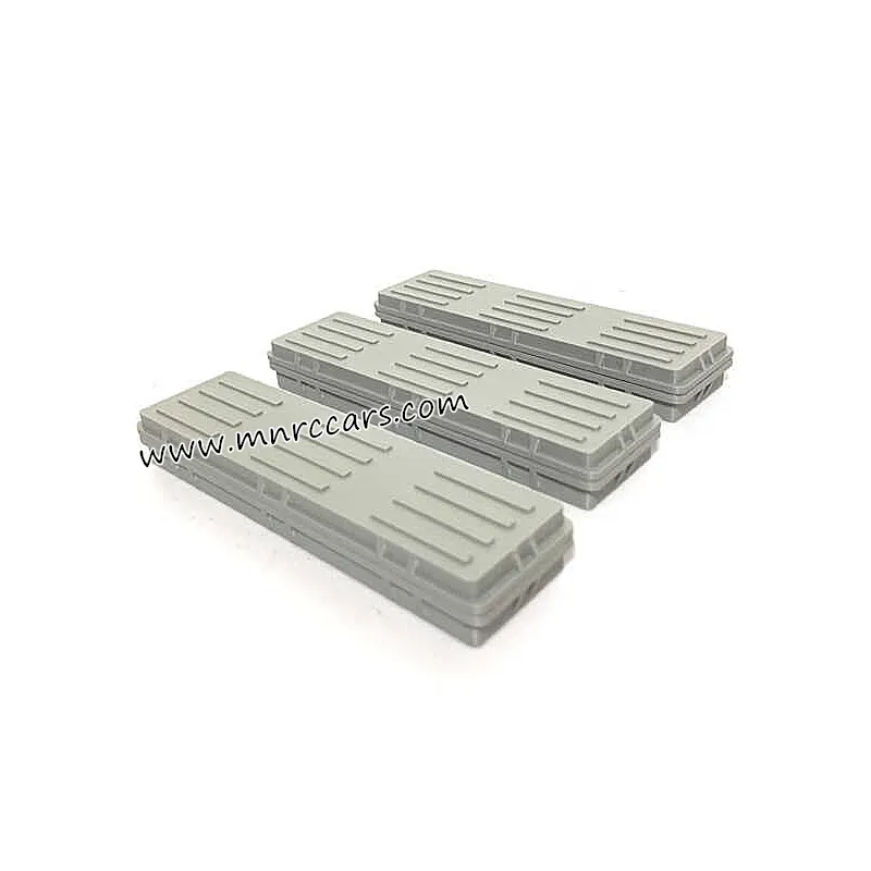 MN Model MN82 RC Truck Upgrade Parts Large luggage box 108mmx30mmx14mm