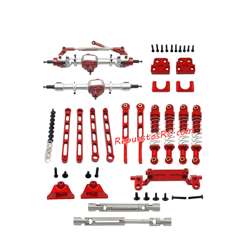 MN Model MN82 Pro Kit de Piezas de Actualización